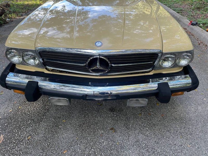 1977 Mercedes-Benz 450 SL