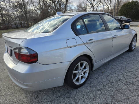 2008 BMW 3 Series 328i