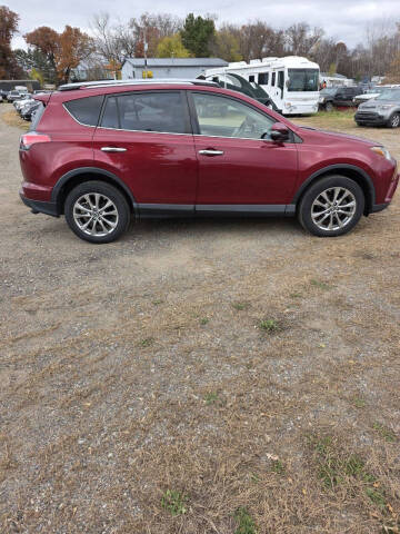 2018 Toyota RAV4 Limited