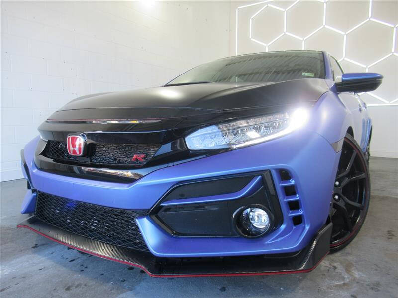 2021 Honda Civic for sale at Kargar Motors of Manassas in Manassas VA