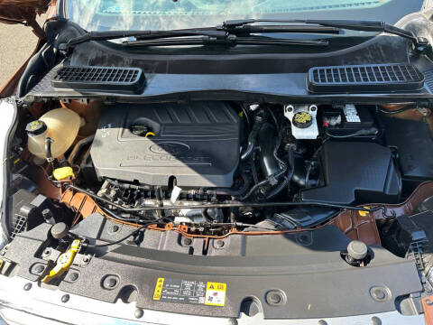 2017 Ford Escape SE