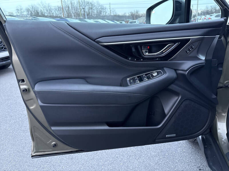 2022 Subaru Outback Limited