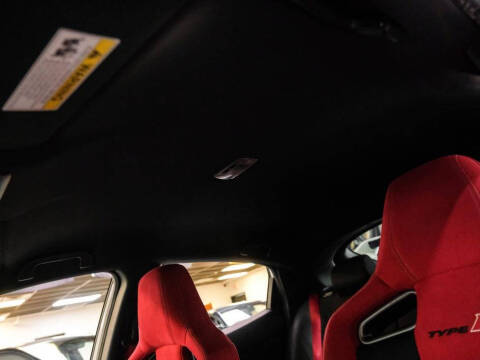 2018 Honda Civic Type R Touring