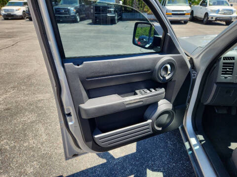 2011 Dodge Nitro SE