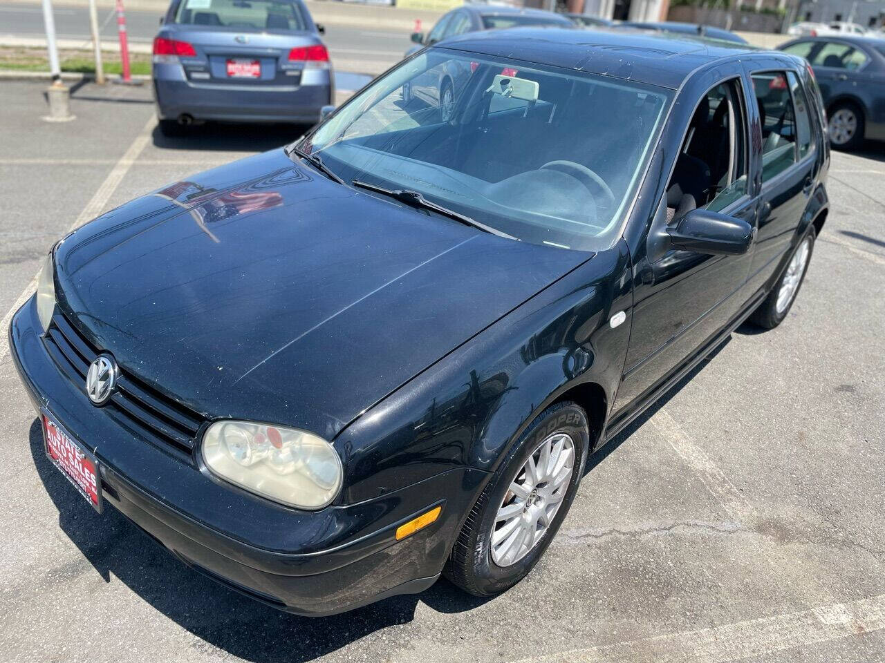 2005 Volkswagen Golf For Sale - Carsforsale.com®