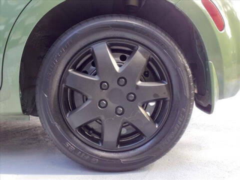 2009 Nissan cube 1.8 S