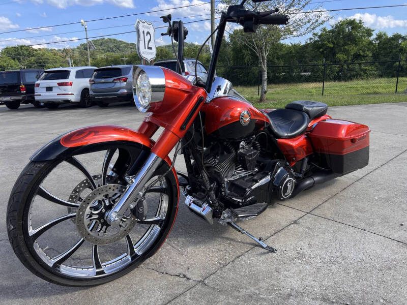 2014 Harley-Davidson FLHRSE