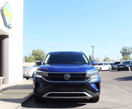 2024 Volkswagen Taos SE