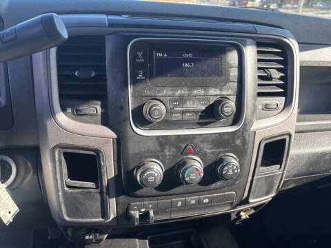 2014 RAM 3500 Tradesman
