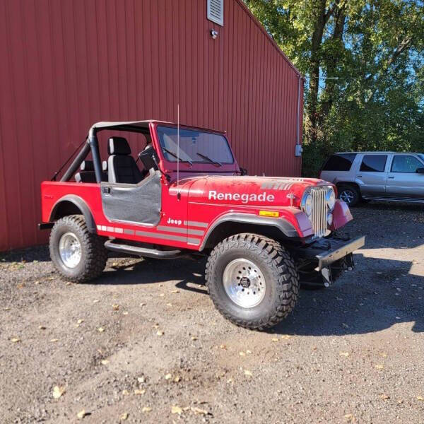 1979 Jeep CJ-7