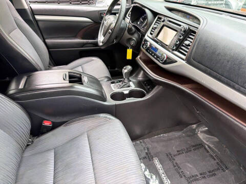 2015 Toyota Highlander