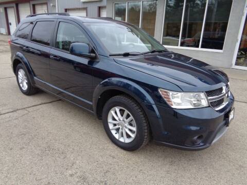 2013 Dodge Journey for sale at Extreme Auto Sales LLC. in Wautoma WI