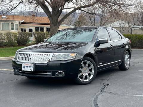2009 Lincoln MKZ for sale at A.I. Monroe Auto Sales in Bountiful UT