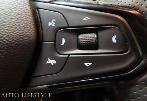 2024 Chevrolet Trax RS