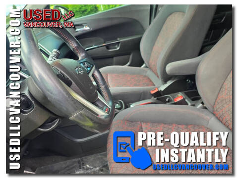 2019 Chevrolet Sonic LT Auto