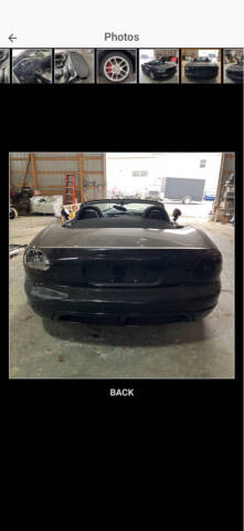 2004 Dodge Viper SRT-10