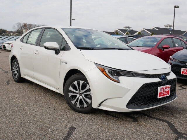 2020 Toyota Corolla Hybrid LE