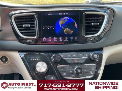 2019 Chrysler Pacifica Touring L