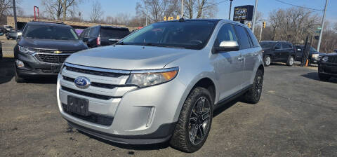 2014 Ford Edge for sale at I Car Company Inc. in Pontiac MI