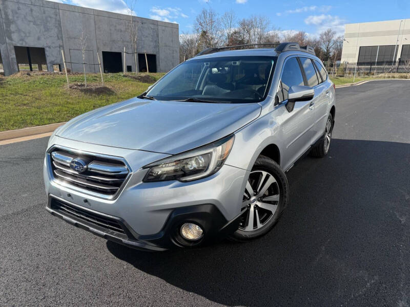 2018 Subaru Outback for sale at Aren Auto Group in Chantilly VA