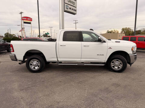 2022 RAM 2500 Big Horn