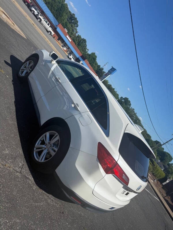 2013 Acura RDX