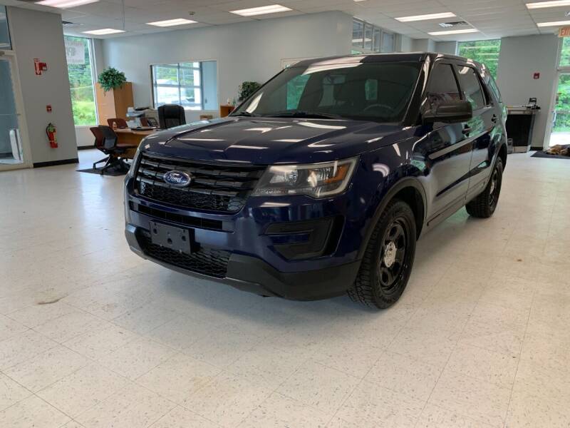 2017 Ford Explorer for sale at Grace Quality Cars in Phillipston MA