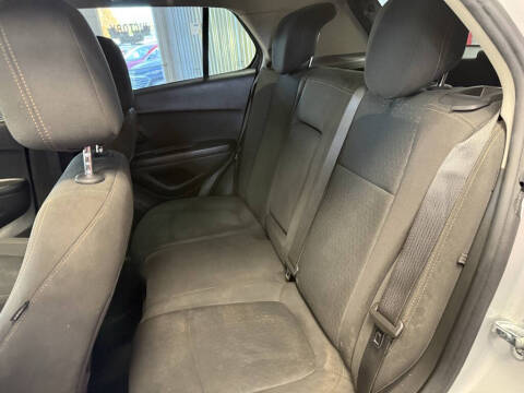 2021 Chevrolet Trax LS