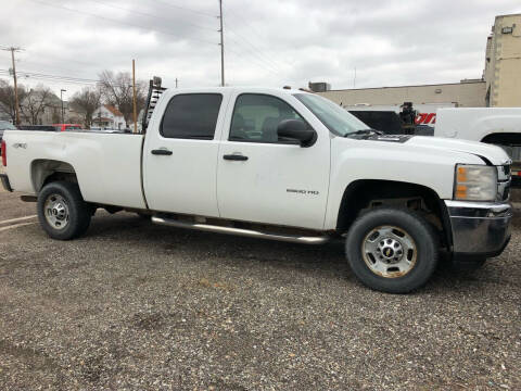 2012 Chevrolet Silverado 2500HD for sale at Prime Auto Sales in Uniontown OH