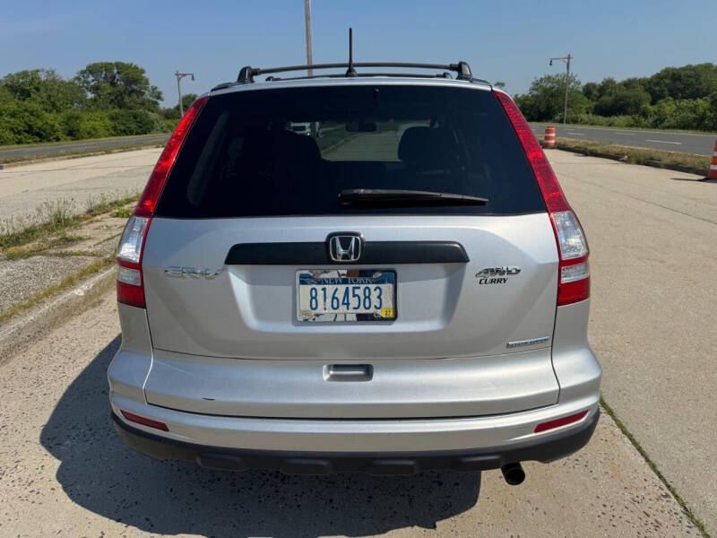 2011 Honda CR-V SE