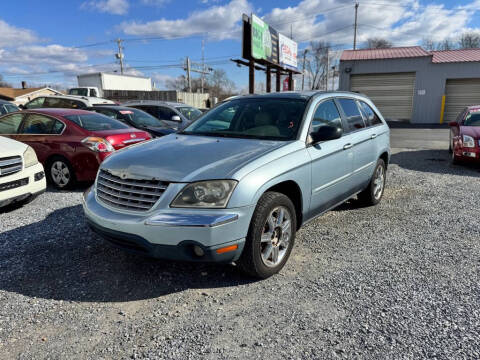 2005 Chrysler Pacifica
