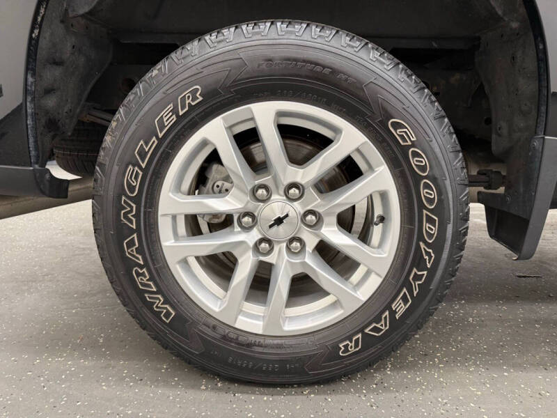 2019 Chevrolet Silverado 1500