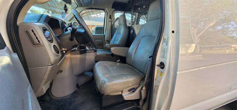 2013 Ford E-Series E-150