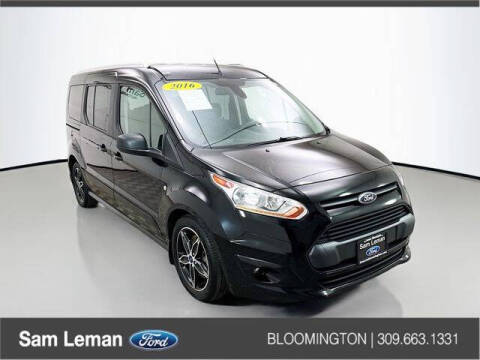 2016 Ford Transit Connect XLT