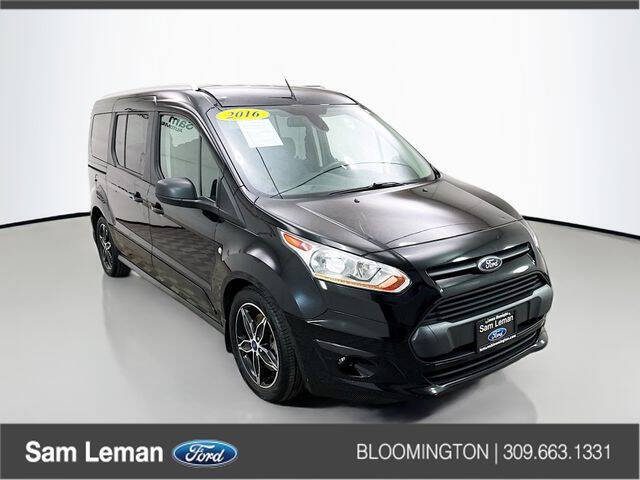 2016 Ford Transit Connect XLT