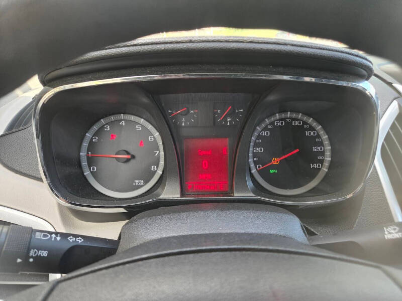 2012 GMC Terrain SLE-1