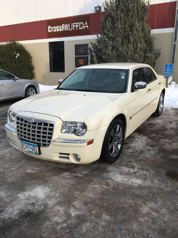 2005 Chrysler 300 for sale at Specialty Auto Wholesalers Inc in Eden Prairie MN