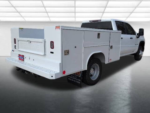 2026 Chevrolet Silverado 3500HD