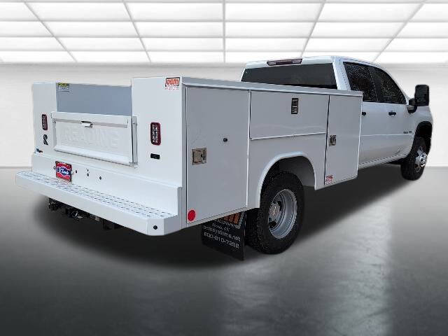 2026 Chevrolet Silverado 3500HD