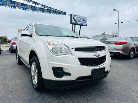 2014 Chevrolet Equinox for sale at J. Tyler Auto LLC in Evansville IN