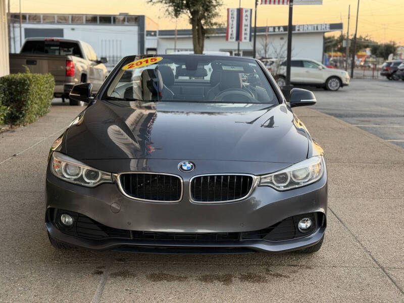 2015 BMW 4 Series 428i