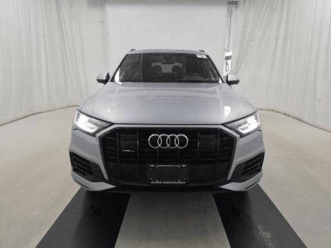 2022 Audi Q7 quattro Premium Plus 55 TFSI