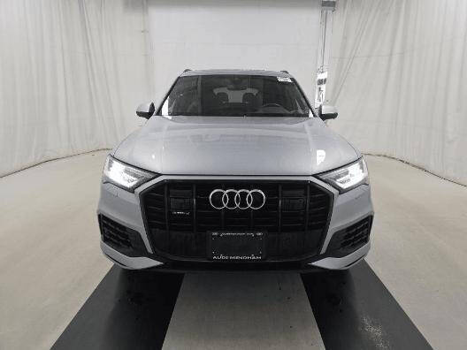 2022 Audi Q7 quattro Premium Plus 55 TFSI