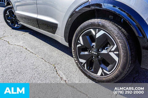 2024 Kia Niro EV Wind