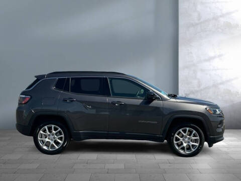 2024 Jeep Compass Latitude Lux