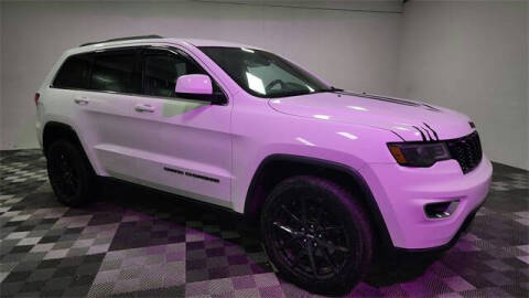 2018 Jeep Grand Cherokee Laredo