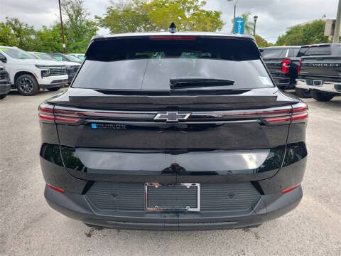 2026 Chevrolet Equinox EV LT 1