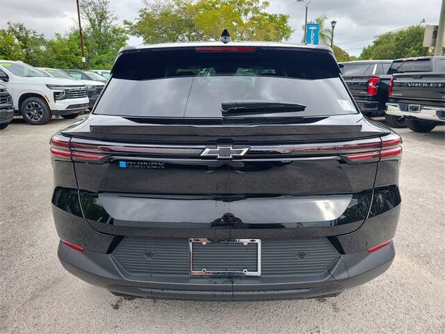 2026 Chevrolet Equinox EV LT 1