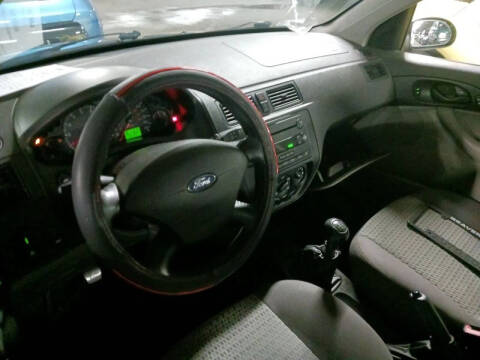2006 Ford Focus