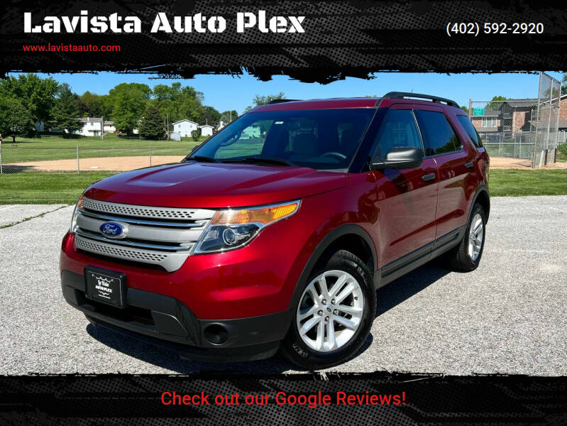 2015 Ford Explorer for sale at Lavista Auto Plex in La Vista NE